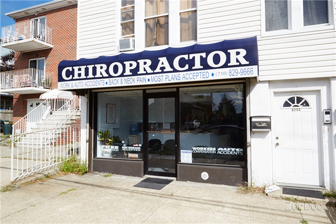 Chiropractor in Bronx, NY